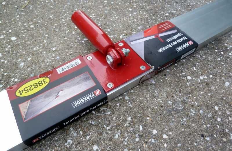 Distribuidor de betão da Parkside