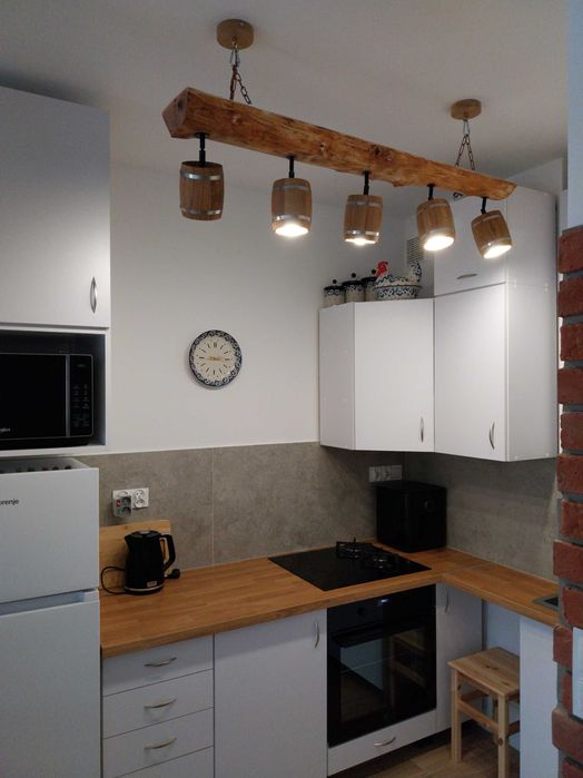 Apartament Rustykalny Ustrzyki Dolne