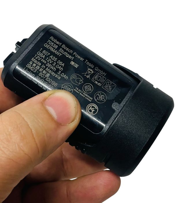 akumulator bosch 3ah 12v, nie używane x3szt