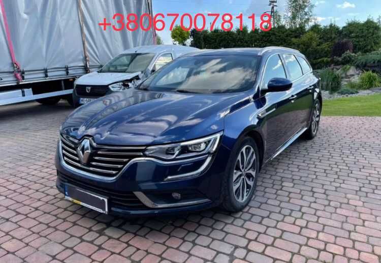 Розборка Рено Талісман (2015-2022) /Renault Talisman / Авторозборка / запчастини Шрот