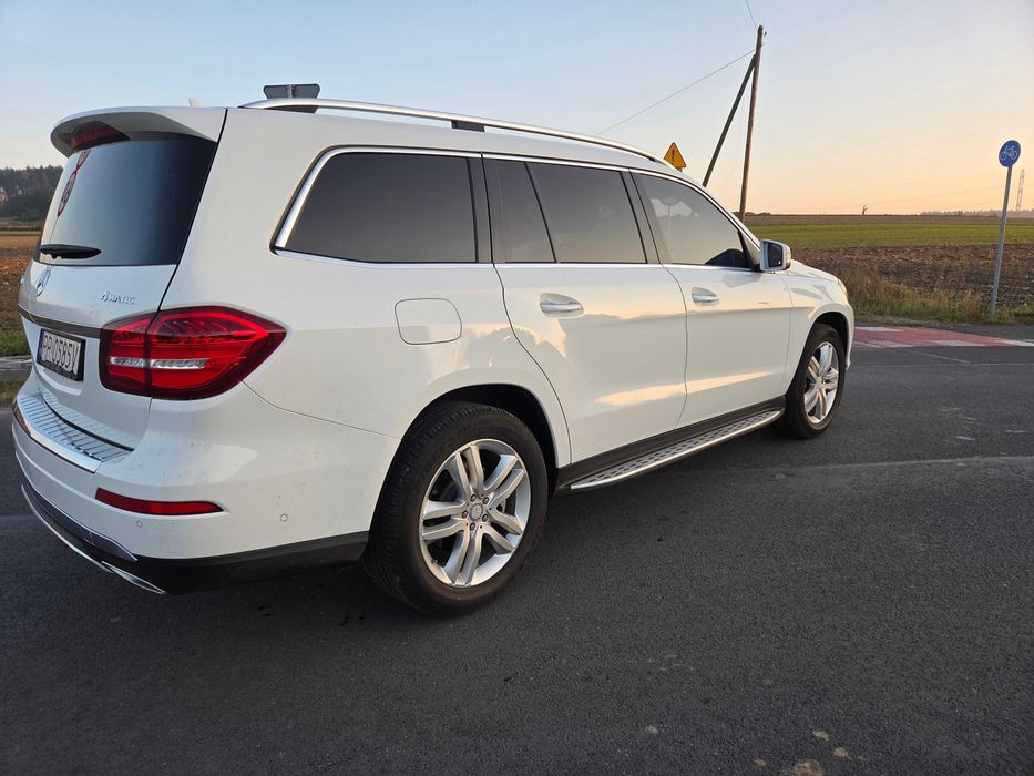Mercedes-Benz GLS