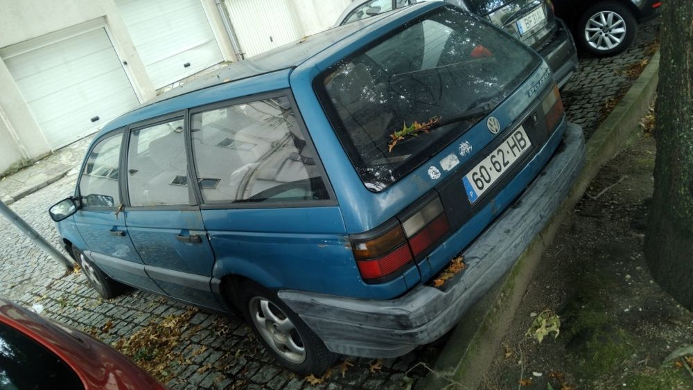 Volkswagen Passat 1.9 Diesel