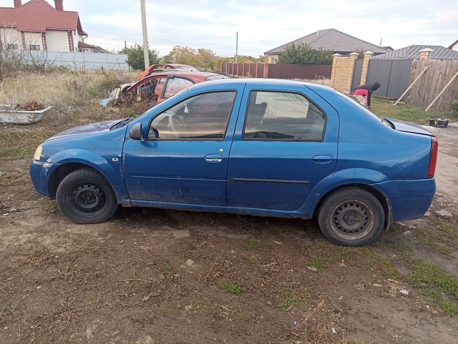 Дача логан 1,4 г/б