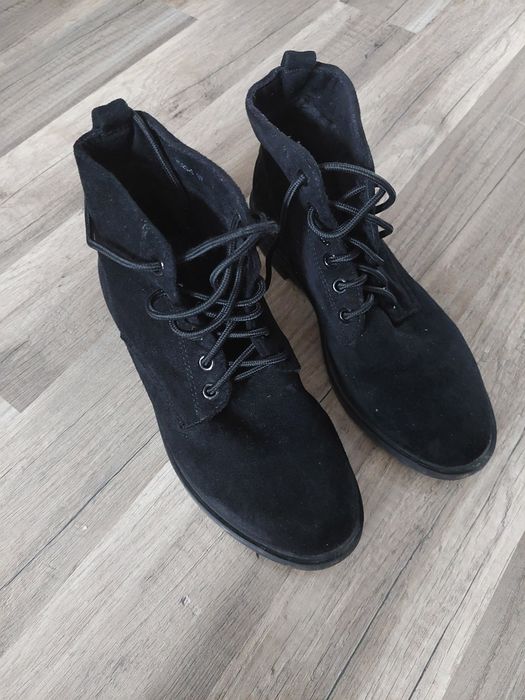 Buty botki ekozamsz 37