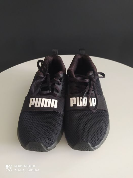 Buty Puma WIRED RUN rozmiar 32 (19 cm)