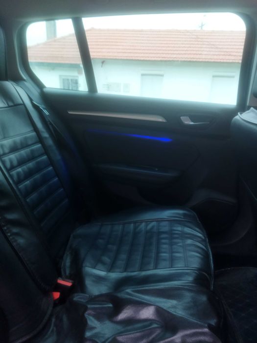 Megane boose azul 2019