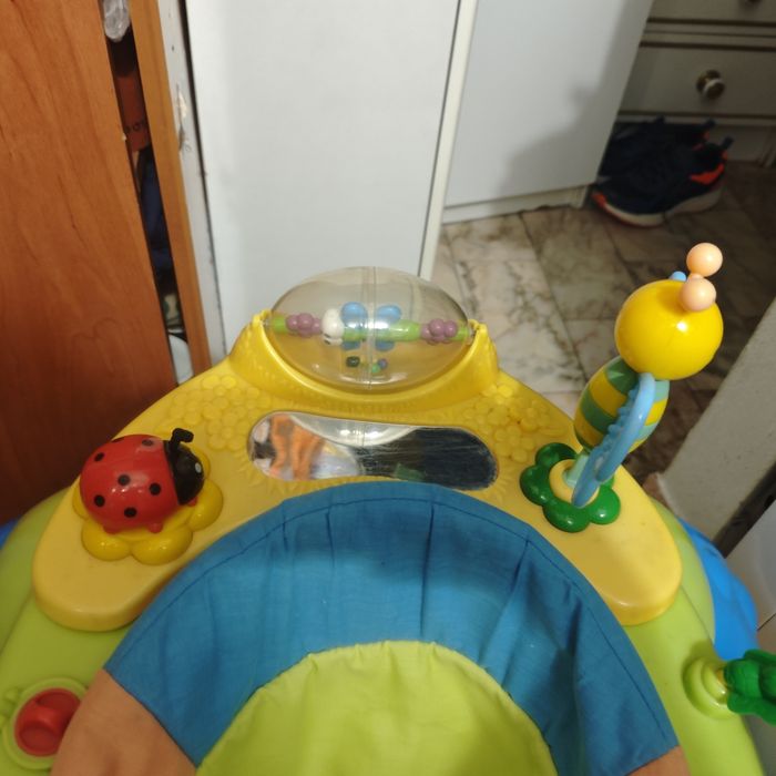 Andarilho para criança da marca brevi