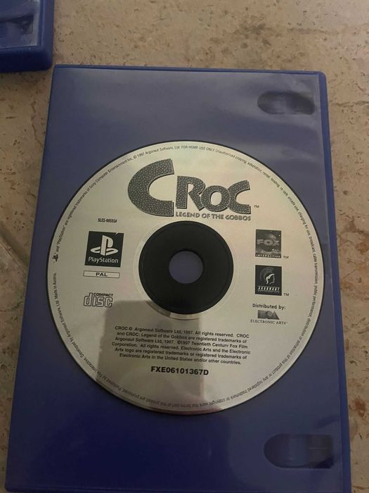 Jogos de Ps1 (ver preço na descrição)
