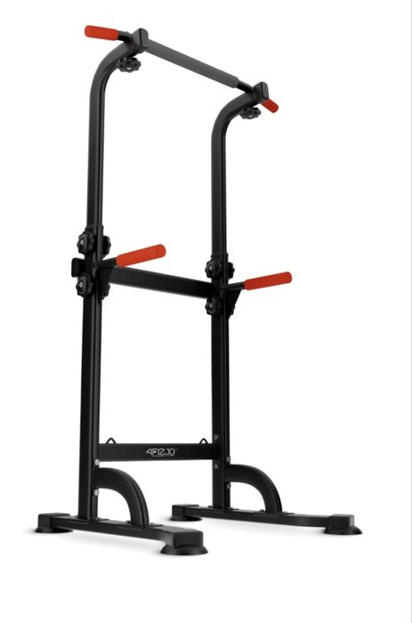 Wolnostojąca poręcz do podciągania i do dipów 4FIZJO