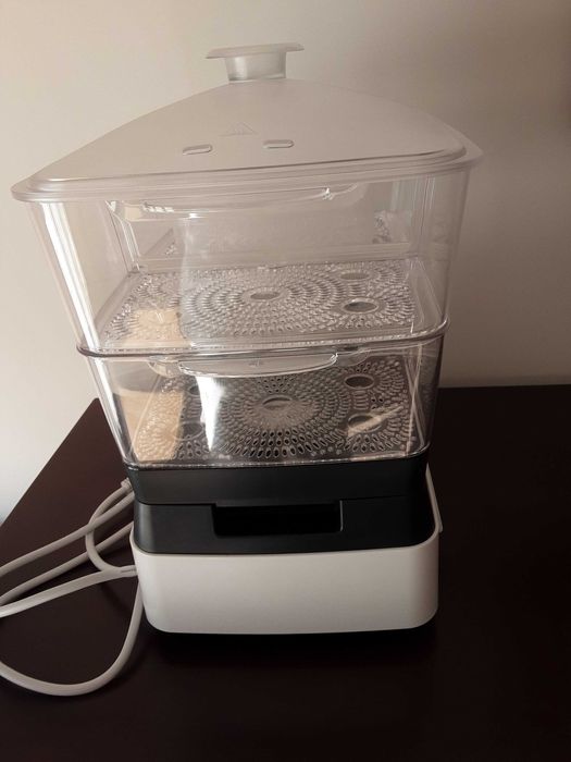 Máquina cozer a vapor - SILVERCREST