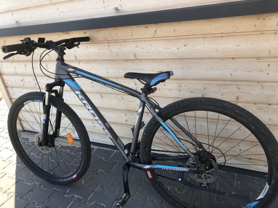 Rower kross hexagon M