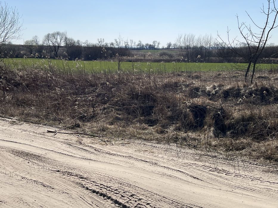 Продам ділянку біля Жовкви