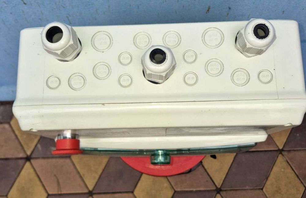 АВР K-50. Контролер автоматичний. Porto Franco Б/В.