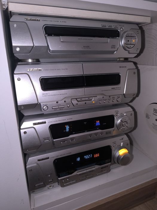 Aparelhagem Technics