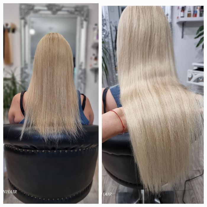 Przedluzanie i zageszczanie wlosow ,kursy system ratalny