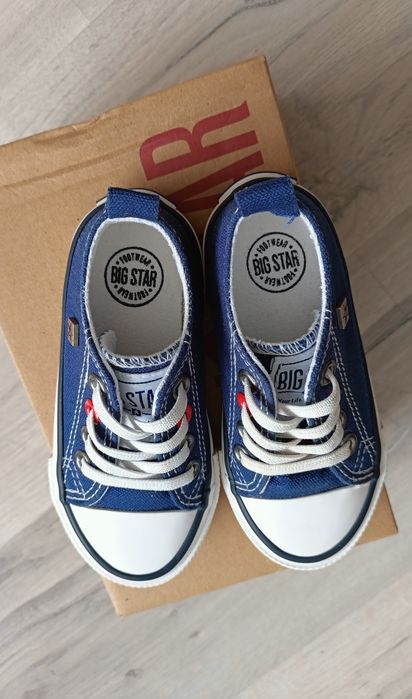 Big Star trampki