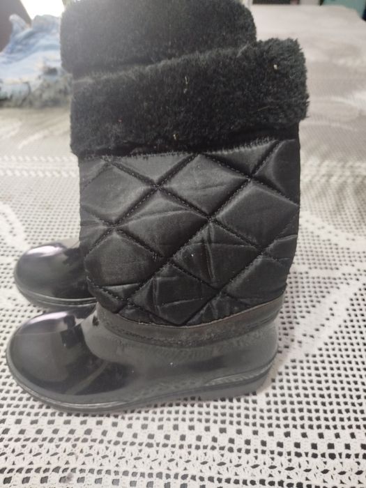 Bota galocha criança