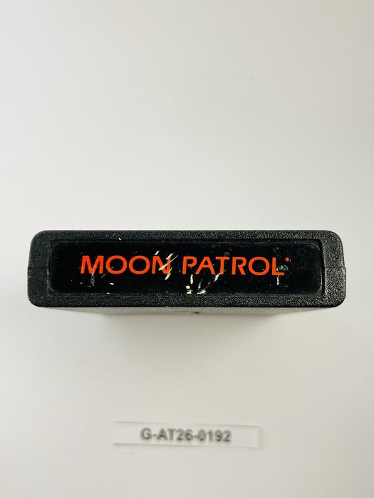 Moon Patrol Atari 2600