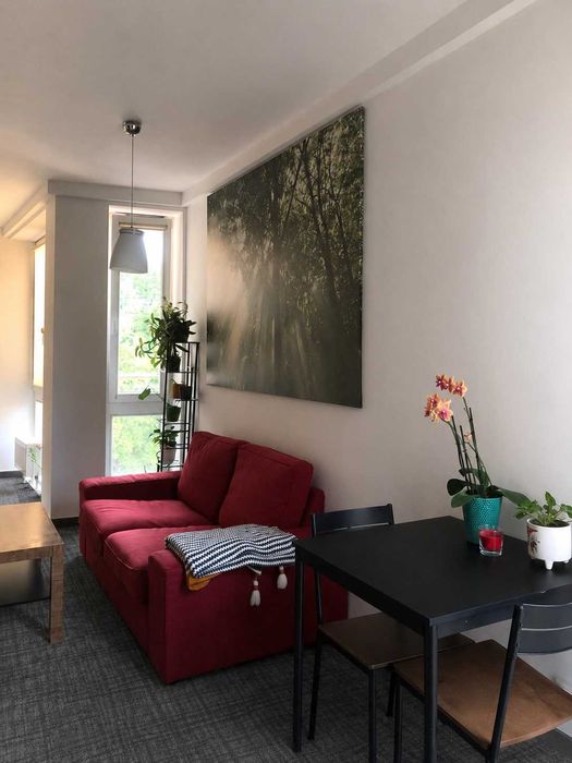 Tatarska Salwator Kawalerka 36 m² - Widok 4