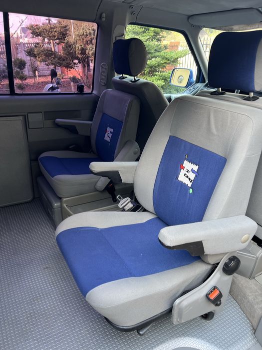 Volkswagen Multiwan