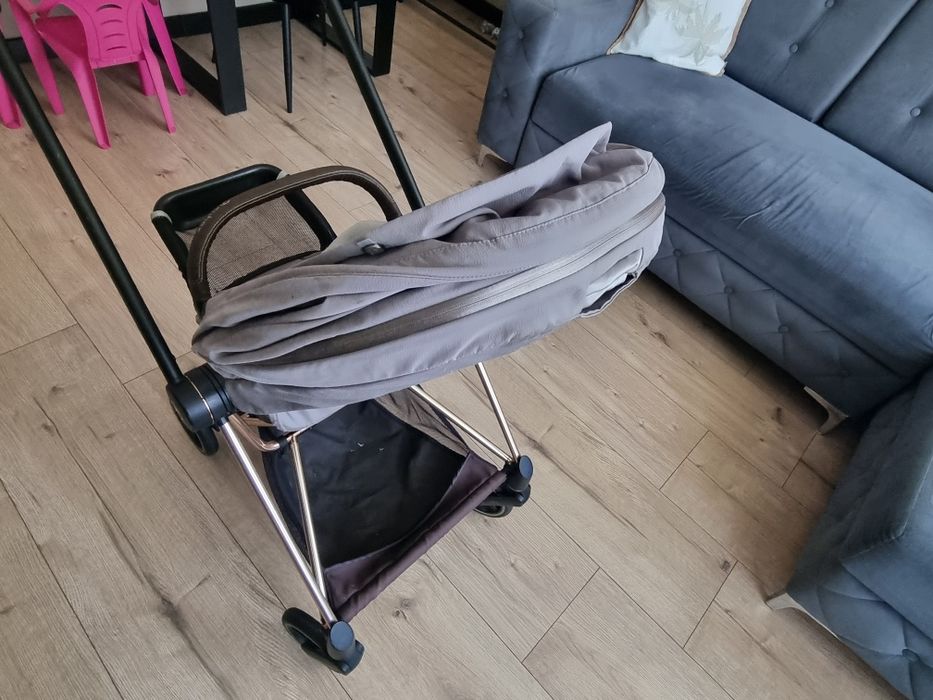 Cybex MIOS w dobrym stanie