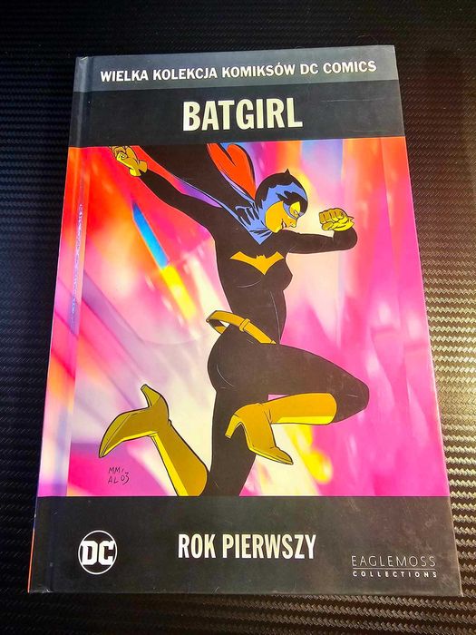 "Batgirl: Rok Pierwszy"