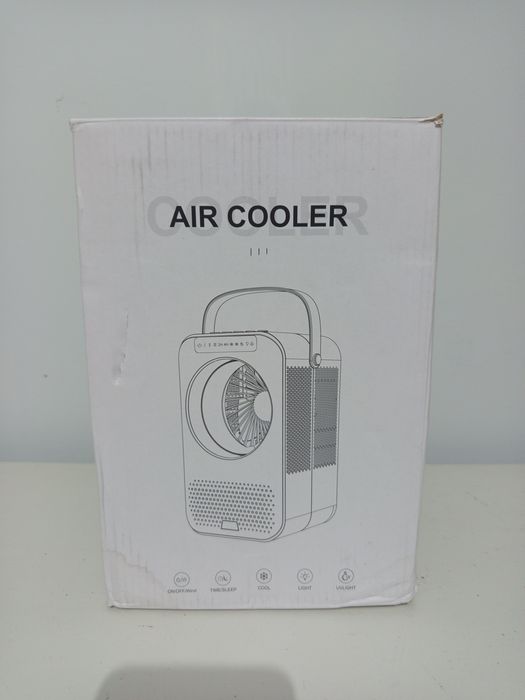 Mini klimatyzator/wentylator