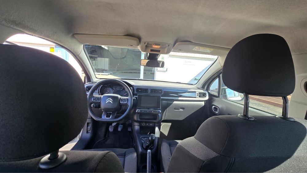 Citroen C3 1.2 bluetech