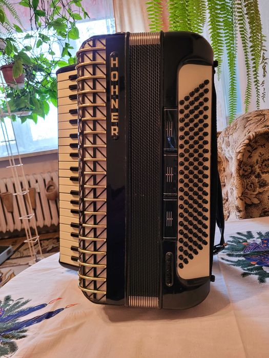 akordeon Hohner Atlantic