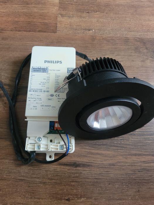 Zasilacz Xitanium 50W oraz Lampa Led, Zestaw