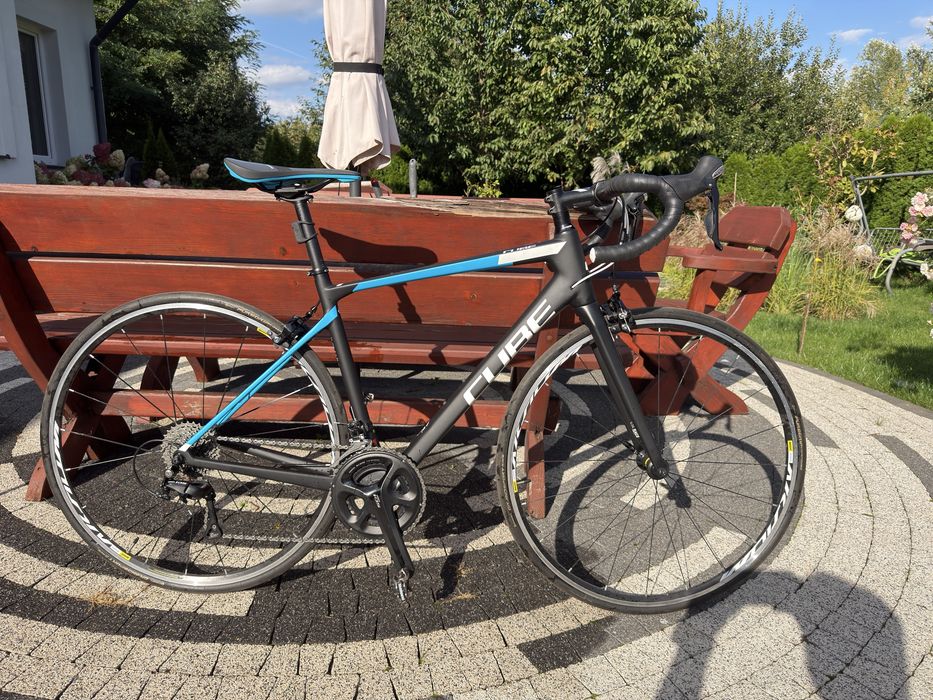 Rower Cube Attain GTC Pro 2018 53 cm