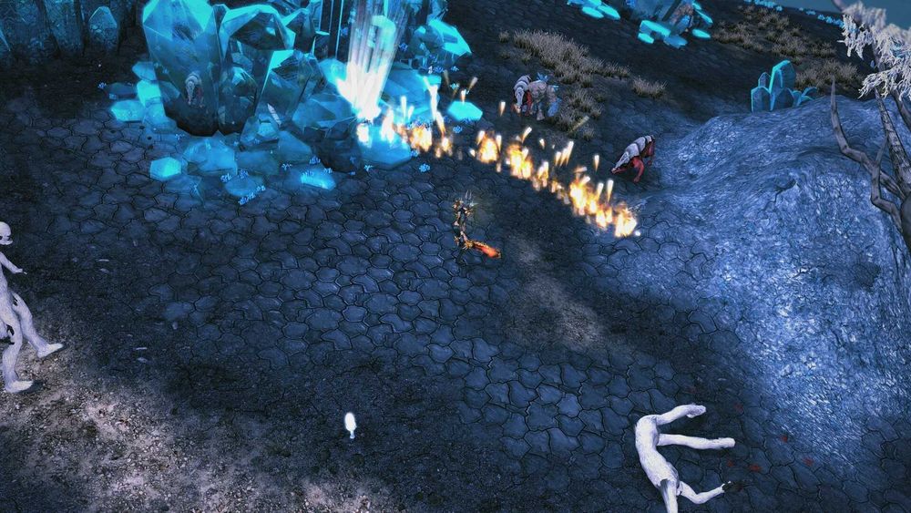 Sacred 2 Remaster Xbox Series X - RPG, hack'n'slash a'la Diablo