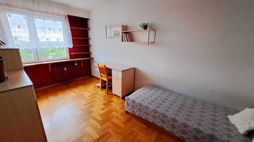Pokój dla pracującej Pani lub Pana 900zł  bez dodatkowych opłat