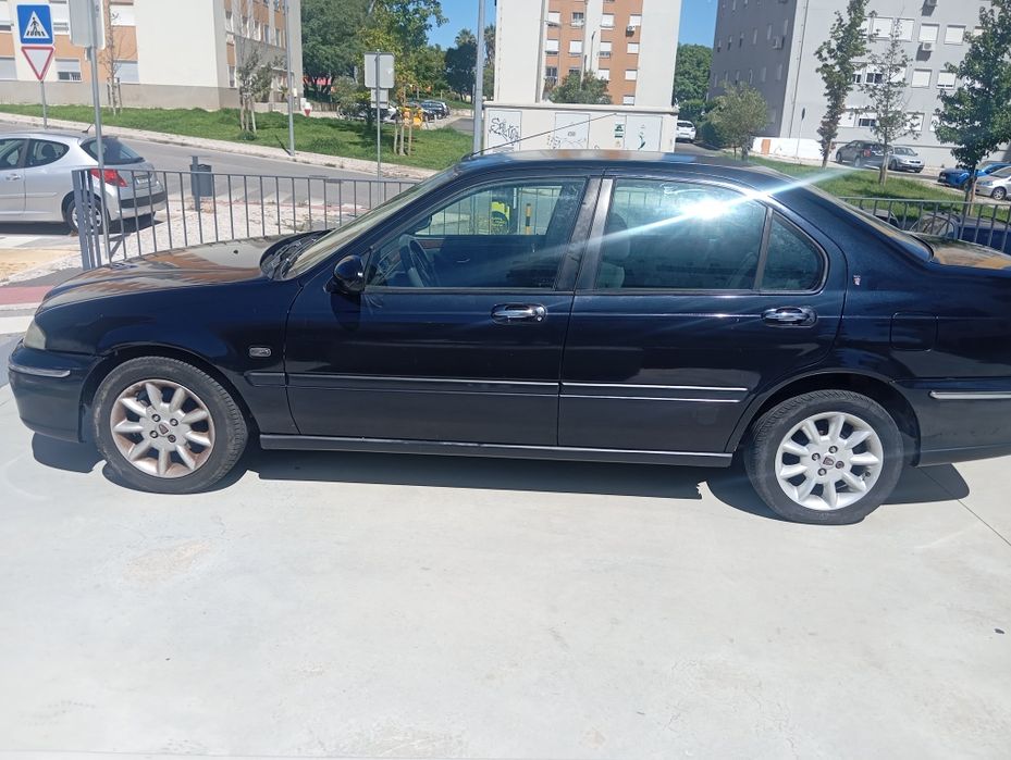 Rover 45 impecável