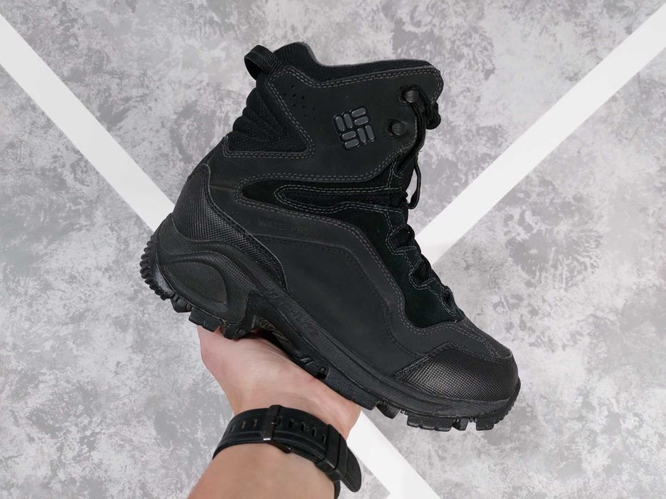 Черевики чоловічі зимові Columbia Liftop III