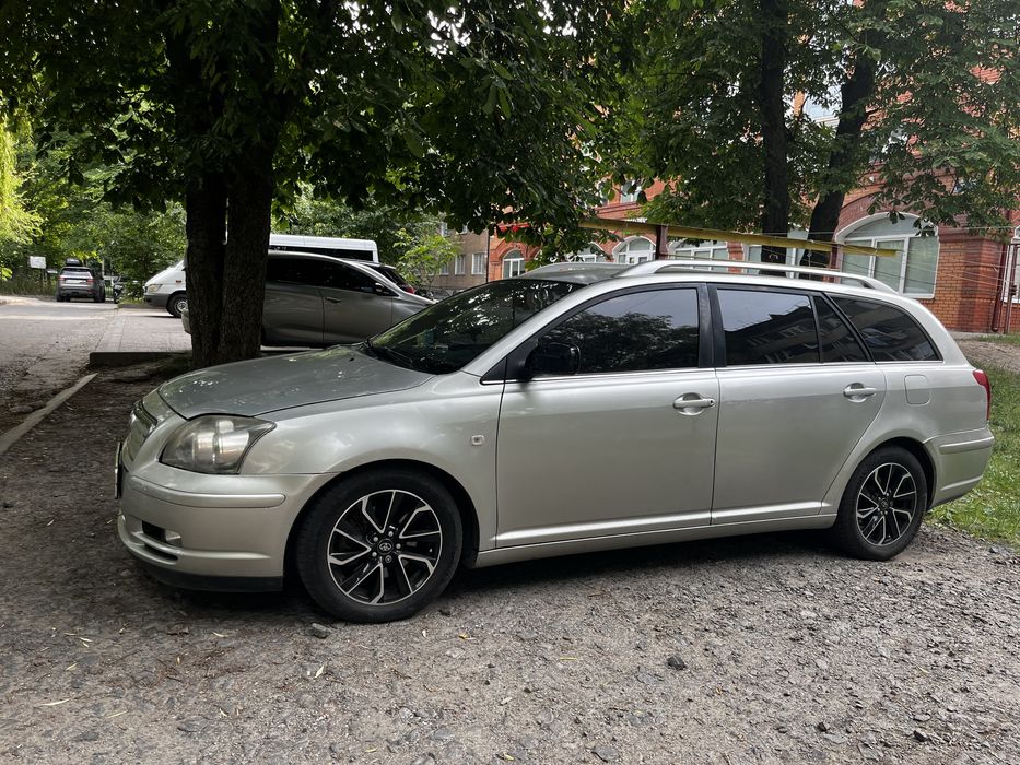 Toyota Avensis 2005 2.0 D-4D