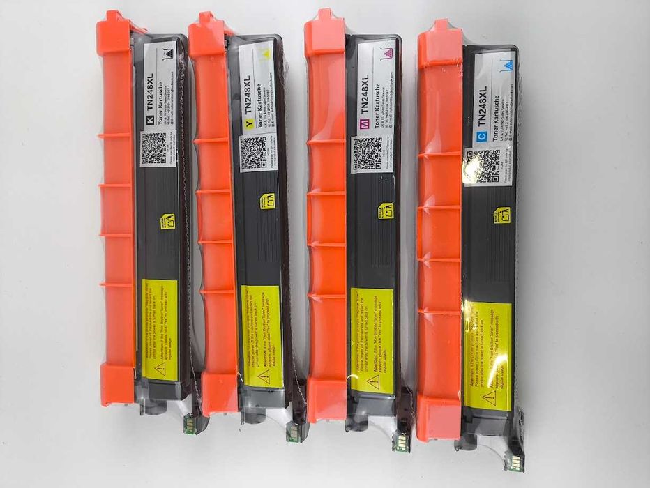 TN248XL TN248 Toner kompatybilny z Brother TN-248CMYK Value Pack