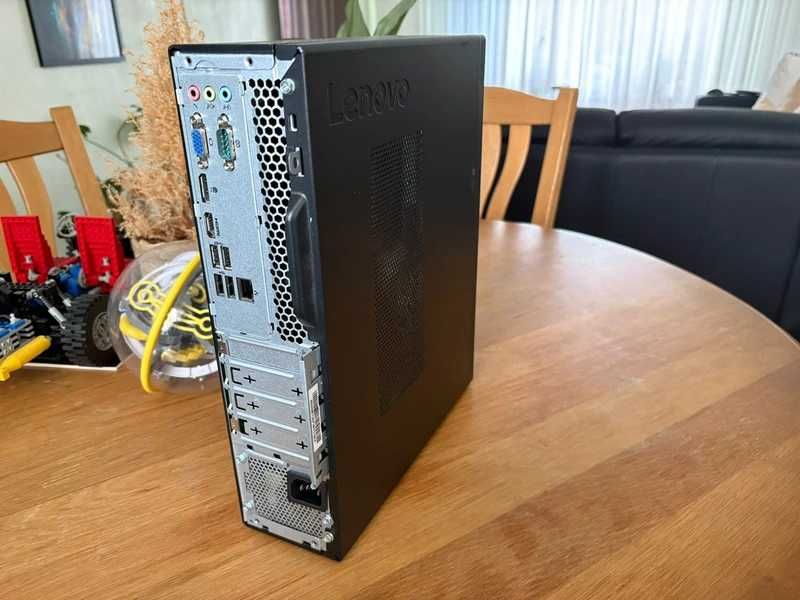 Lenovo i5-7500/8Gb/SSD 128Gb/HDMI/DP/VGA PC Computador