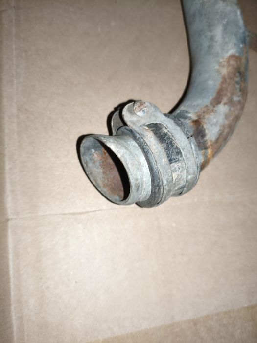 Kolektor ssący powietrza Dniepr MT K650