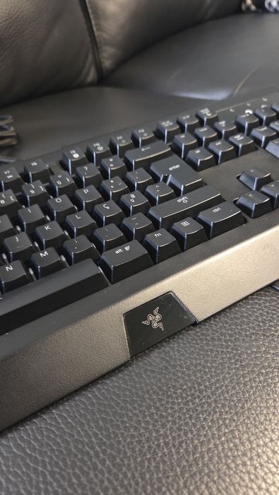 Teclado Gaming RAZER