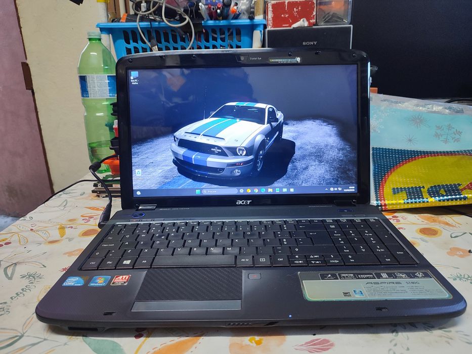 Acer aspire 5740G Intel Core I5