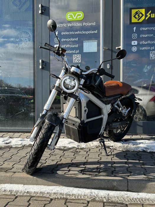 Horwin CR6 elektryczny motocykl 125 FV23