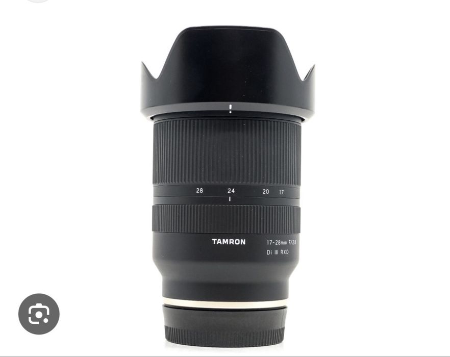 TAMRON 17-28mm F2.8 Di III RXD (E-Mount)
