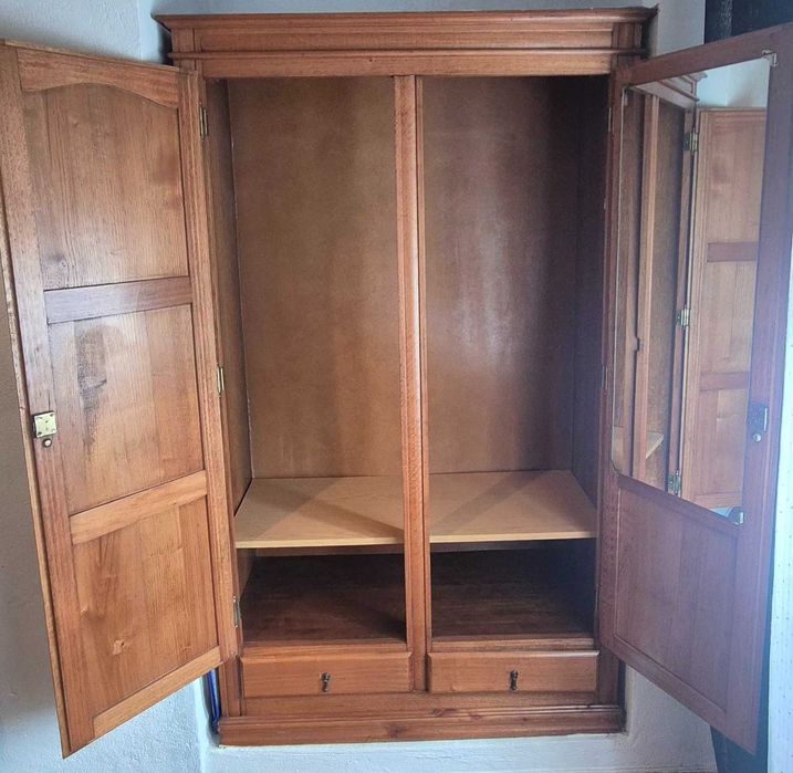 Conjunto de Mobilia - Quarto de Solteiro