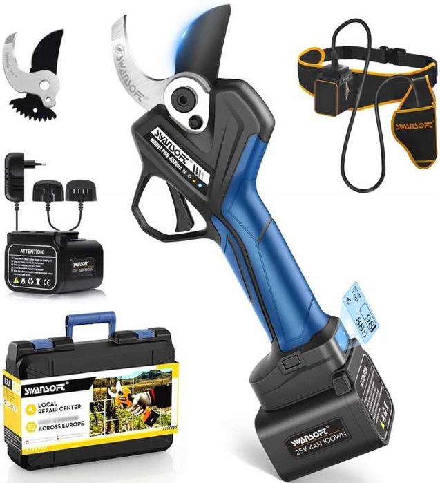 Sekator elektryczny SWANSOFT PRU-45 PLUS