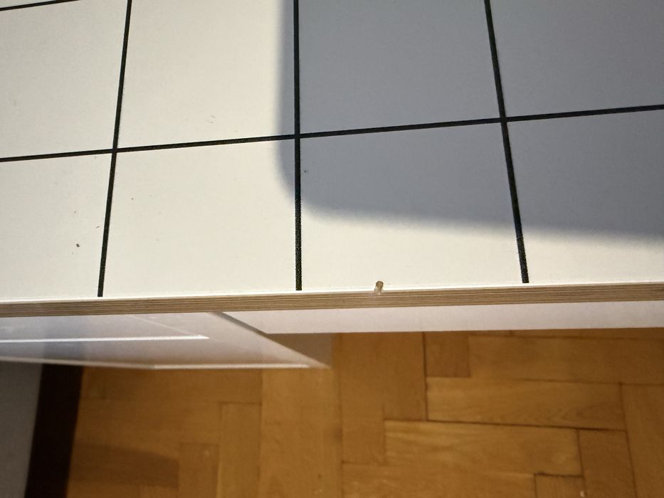 Biurko micke ikea