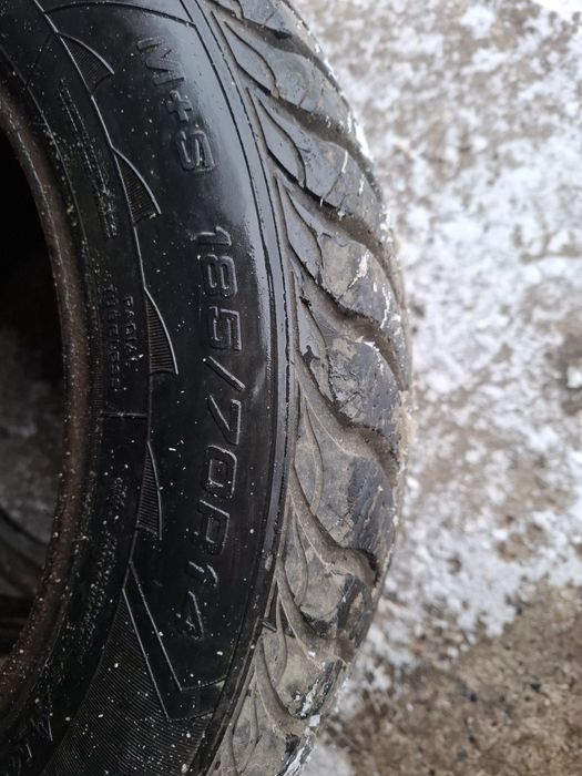 Резина 185/70/14 Зима