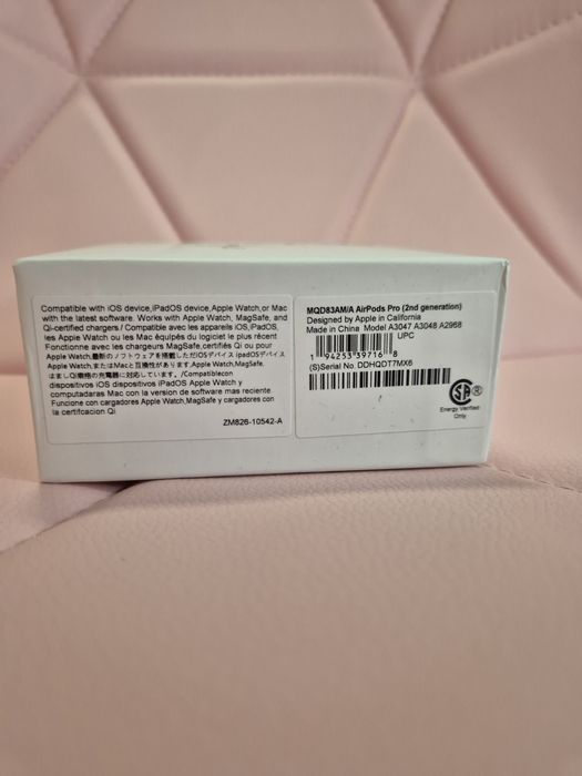 Airpods pro 2 gen słuchawki DOSTAWA GRATIS