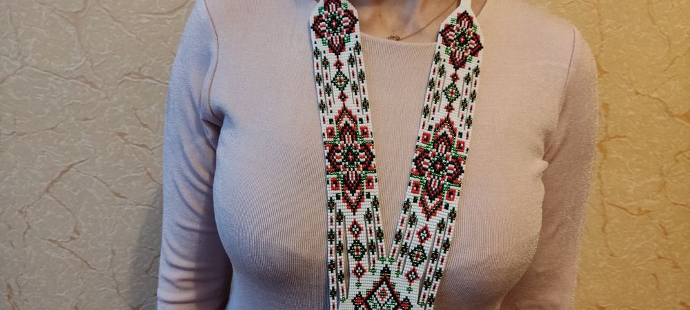 Гердан ручної роботи