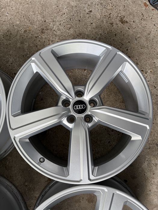 Диски R20 5x112 Audi Q4 E-tron VW ID4 ID5 Skoda Enyaq Mercedes